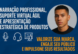 Eu vou impulsionar sua marca com estratégias profissionais