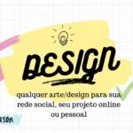 Eu vou criar seu design e arte.