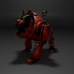 Eu vou fazer modelagens 3D para seu projeto.