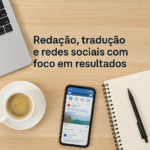 Eu vou fazer  Gestão de redes sociais com estratégia e criat...