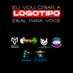 Eu vou criar a logotipo ideal para você