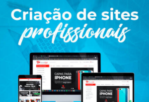 Eu vou criar o site da sua empresa