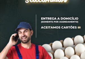 Eu vou fazer a arte para divulgação do seu trabalho