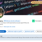 Eu vou Programar seus sites e aplicativos.