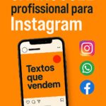 Eu vou fazer o seu texto, a sua imagem, o seu produto.