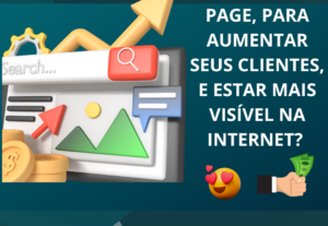 Eu vou fazer sua landing page do jeitinho que você deseja