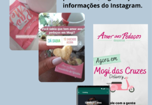 Eu vou fazer  BIO + Destaques PROFISSIONAIS p/ Instagram