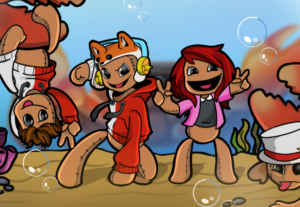 Eu vou Fazer Thumbnail ilustrativas Para o Youtube