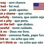 Eu vou traduzir textos do inglês para o português