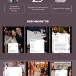 Eu vou criar sua página de vendas pelo canva/ Entrega em 3h
