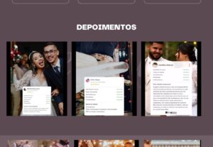 Eu vou criar sua página de vendas pelo canva/ Entrega em 3h