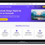 Eu vou Criar uma landing page ou site pra você