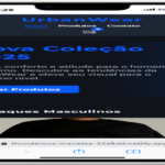 Eu vou Criar uma landing page ou site pra você