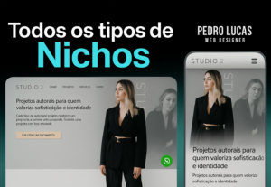 Eu vou Criar Sua Landing Page de Alta Conversão