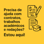 Eu vou redigir, revisar