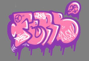 Eu vou Fazer uma arte a mão digital para o que você precisar...