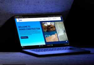Eu vou criar seu site + domínio e hospedagem anual incluso