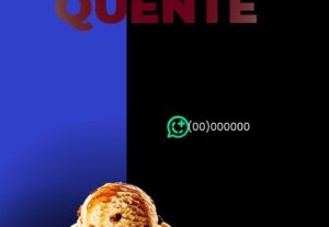 Eu vou fazer sua Logo incrível em menos de 1h