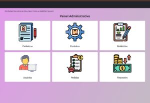 Eu vou criar seus programas e aplicativo web