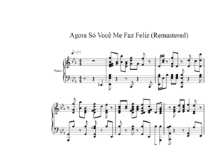 Eu vou Fazer a Partitura da Sua Música