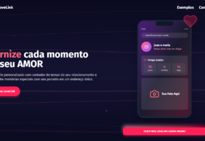 Eu vou fazer um website completo para você