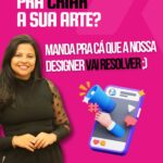 Eu vou criar artes criativas e profissionais para seu negóci...
