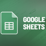 Eu vou ajudar a montar suas planilhas no Google Sheets