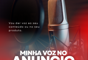 Eu vou transformar seu texto em uma narração/locução incríve...