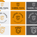 Eu vou fazer logotipo e ilustração
