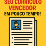 Eu vou Criar Seu Currículo Vencedor