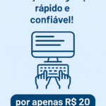 Eu vou digitar qualquer texto para você”