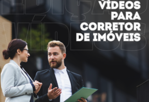 Eu vou Editar seus Vídeos - Corretor de Imóveis
