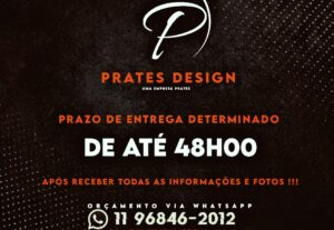 Eu vou criar seu flayer/cardápios/cartaz/capa