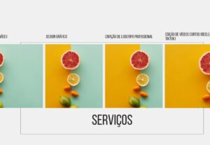 Eu vou Criar Artes, Edição de Vídeos e Logos em 24H