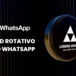 Eu vou criar gifs 3D rotativo da sua marca para o WhatsApp