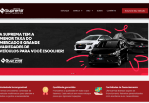 Eu vou criar sites, sistemas e automações para sua empresa