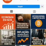 Eu vou fazer uma propaganda sua para milhares de seguidores
