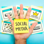 Eu vou ser a Social Media do seu negócio