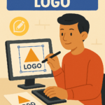 Eu vou crio sua logo de forma personalizada