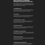 Eu vou digitar qualquer texto que você quiser
