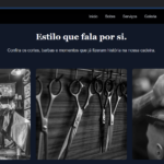 Eu vou Transformo sua ideia em um site incrível com IA
