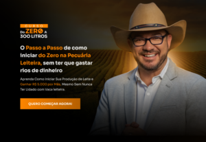 Eu vou criar a sua Landing Page
