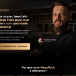 Eu vou criar a sua Landing Page