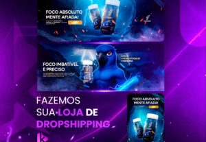Eu vou fazer sua loja virtual de alto nível