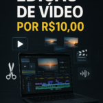 Eu vou editar seu video do youtube