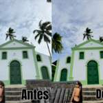 Eu vou editar, remover fundo ou melhorar 5 fotos por 35 reai...