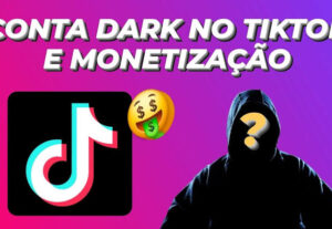 Eu vou fazer 5 vídeos pro seu tiktok dark