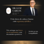 Eu vou Criar Posts e Conteúdos Jurídicos Para Você.
