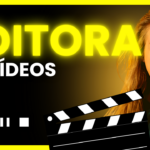 Eu vou fazer edições de vídeos