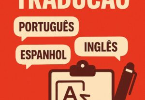 Eu vou traduzir seus textos com qualidade e agilidade
